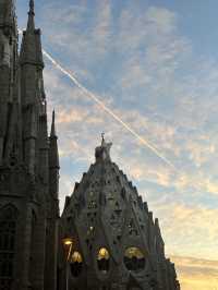 Step into a Dream at La Sagrada Familia