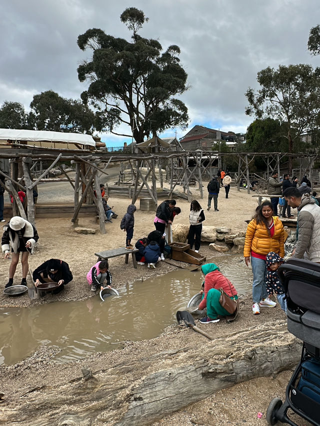 Day Trip to Ballarat & Sovereign Hill - A Step Back In Time!