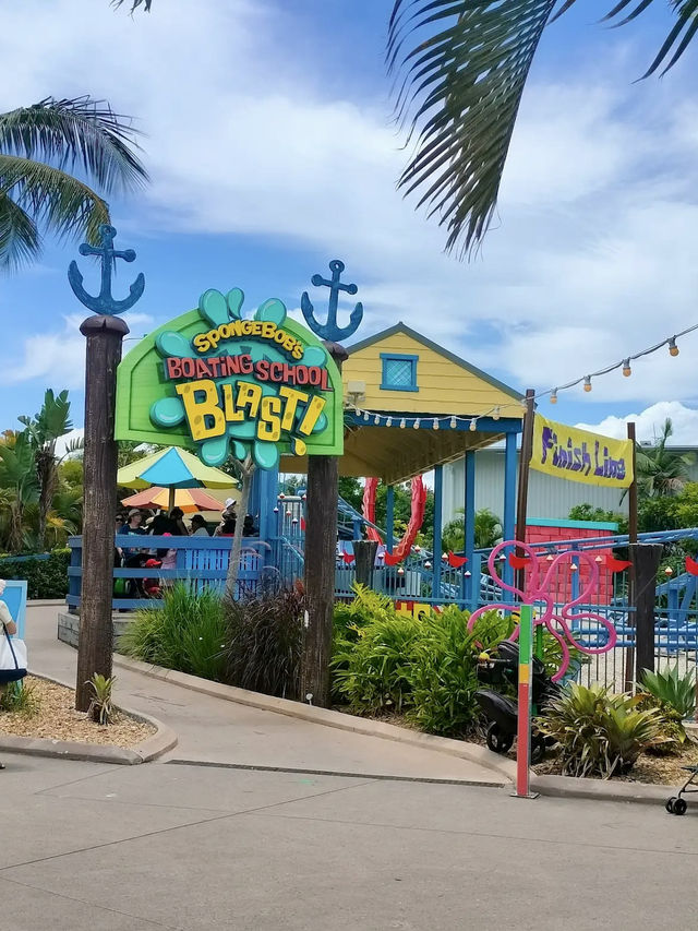 Sea World