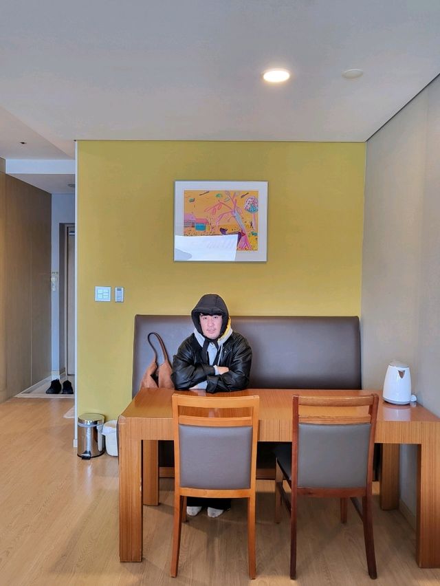 오션뷰가 멋진 거제도 호캉스 명소