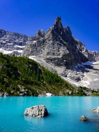 Explore the natural gem of taly, the Dolomities!