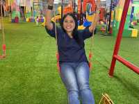 Fruitcity Park - a biggest children playground at ITC BSD