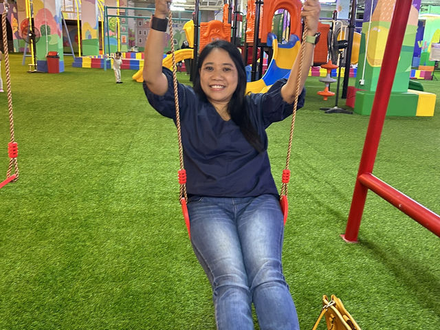 Fruitcity Park - a biggest children playground at ITC BSD