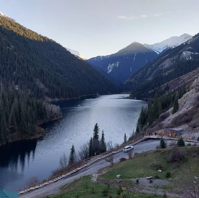 探索阿拉木圖：大自然的隱藏瑰寶
