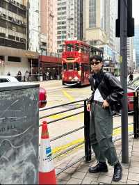 홍콩 2층버스와 사진을! : 성완(Sheung Wan)🇭🇰