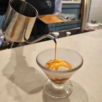 [大崎]紅茶専門店のスコーンセット[amsu tea house TOKYO]