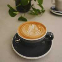 good coffee