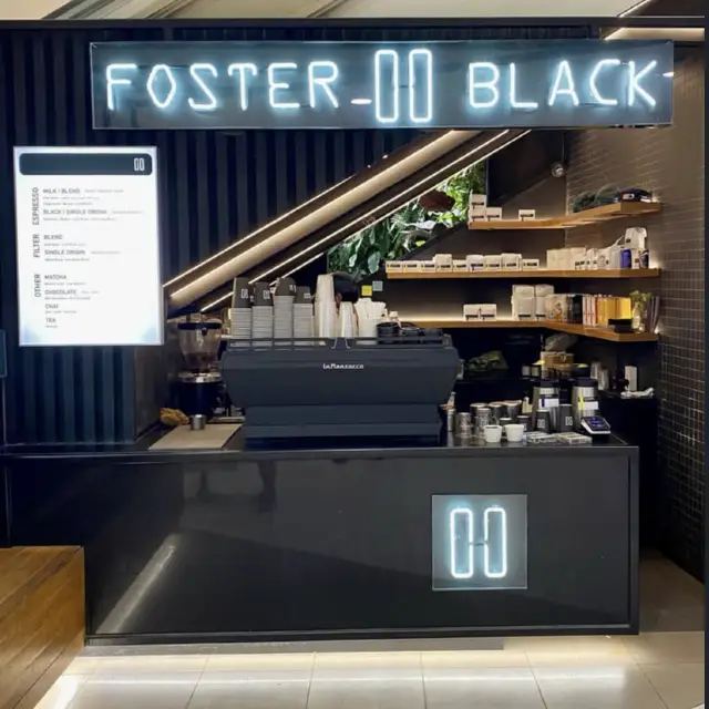Elegance and Excellence at Foster & Black