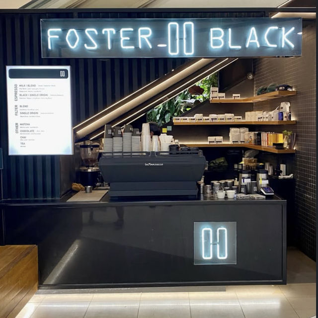 Elegance and Excellence at Foster & Black