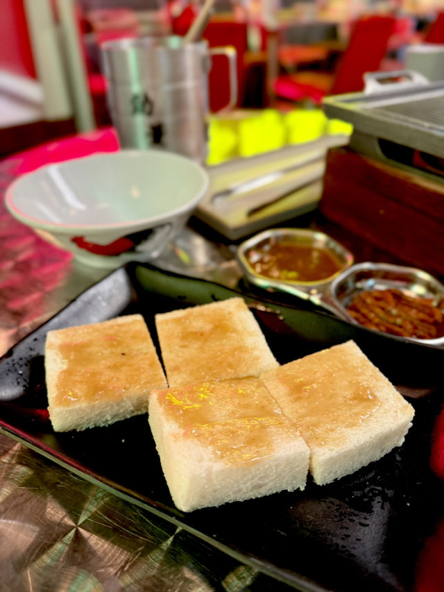  特式風味串燒🍢