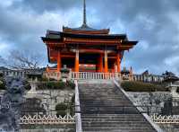 京都〔清水寺〕四季皆美的千年古剎