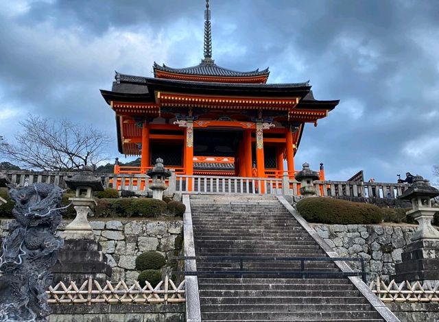 京都〔清水寺〕四季皆美的千年古剎