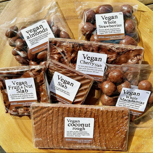 Decadent Delights at The Noosa Chocolate Factory