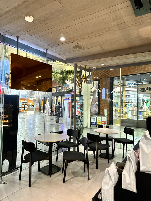 CPS Coffee สาขา Central Festival Eastville ☕️✨