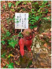 【愛知/犬山】摩訶不思議な桃太郎聖地＊犬山桃太郎神社＊