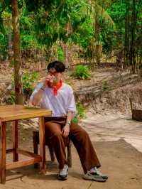 คาเฟ่ ริมเขา - เขาเขียว บางพระ ชลบุรี