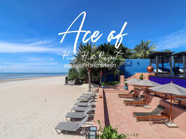 Ace of Hua Hin Resort