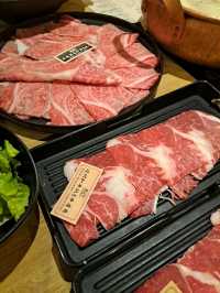和牛放題大滿足