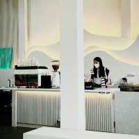 Urban Oasis at Stell Cafe BKK