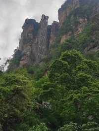 wulingyuan หุบเขาอวตาร