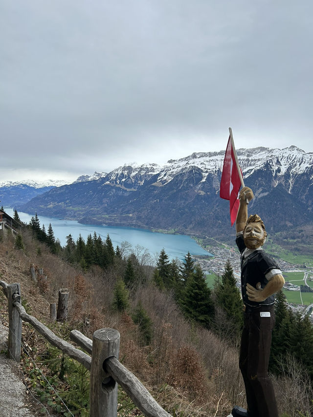 【癒しの旅】スイス/ Interlaken