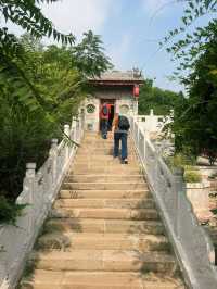 Mengshan Giant Buddha