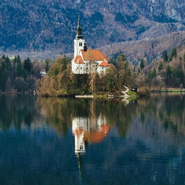 Bled Island