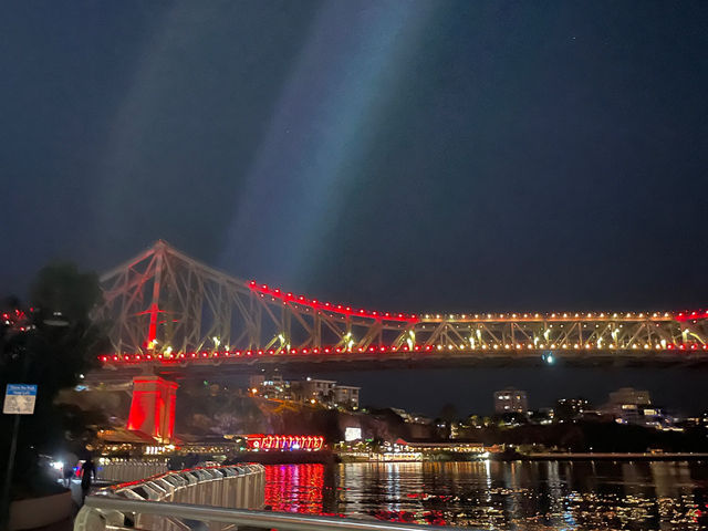 호주 브리즈번 스토리브릿지