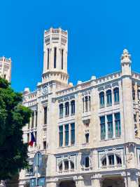 Cagliari: Where History Meets the Sea