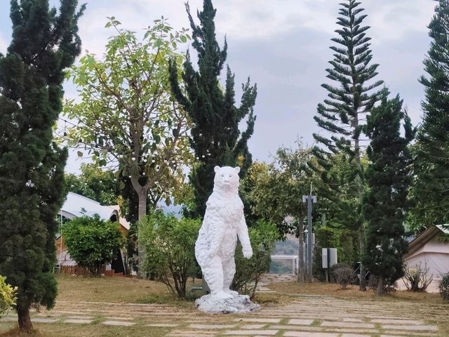 นอนเต็นท์แบบชิลๆ @ เขาค้อ 