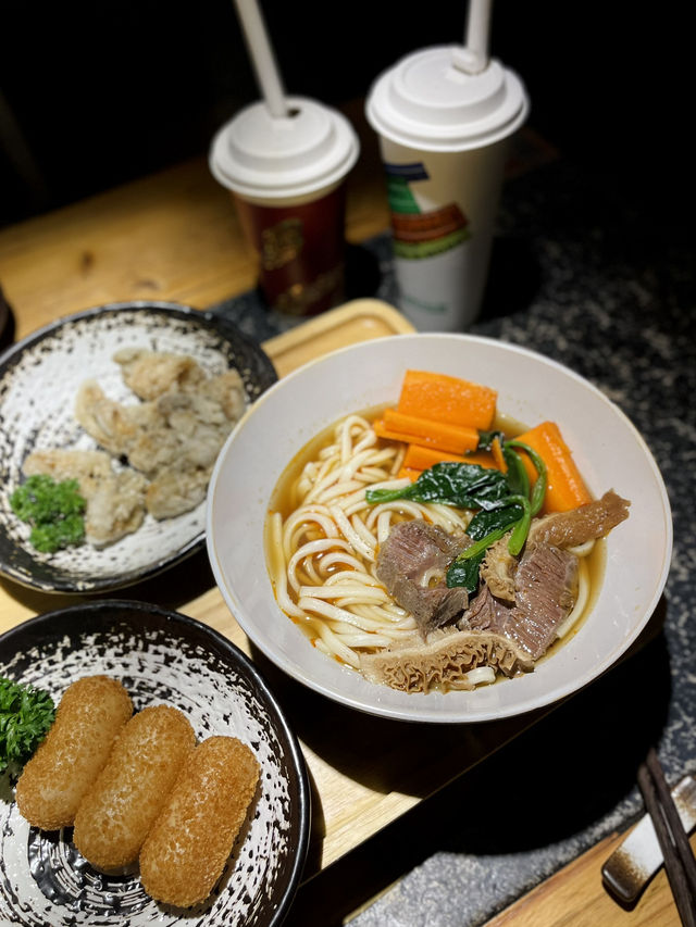 湊湊全新下午茶組合 + Happy Hour茶飲免費飲🍹😍
