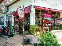 #เปิดใหม่เกาะล้าน ร้านอาหารอีสานสุดแซ่บ ตกแต่งสไตล์