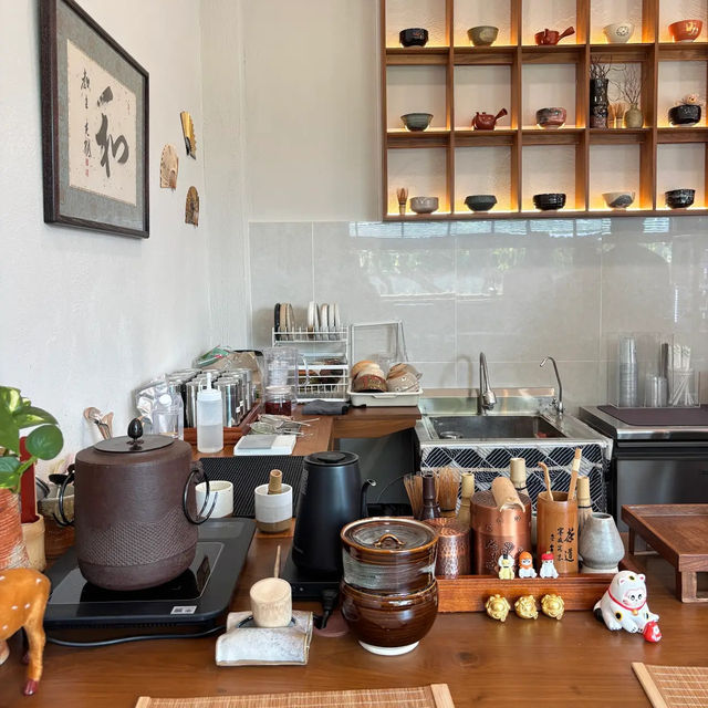 ร้านมัทฉะพรีเมี่ยม ที่เชียงใหม่✨