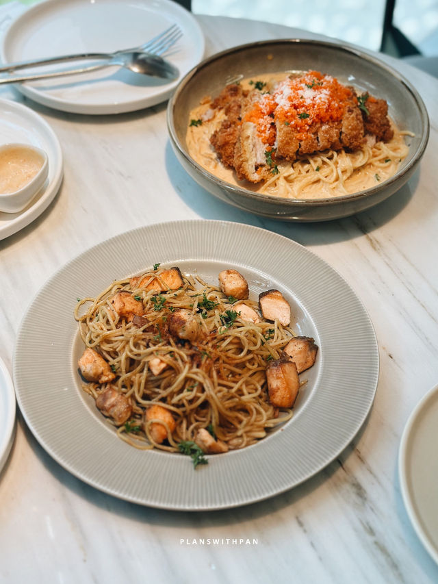 PASTA AMA x HEY! BEANSTRO 💛