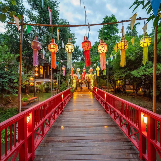 Legendha Sukhothai Resort เลเจนด้า สุโขทัย รีสอร์ท