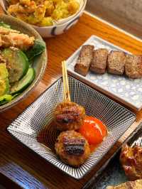 銅鑼灣多元化日式居酒屋