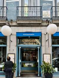 A very popular place in Madrid, but hear my words before going