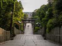 Miyajidake Shrine