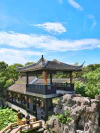 The Enchanting Mudu Ancient Town