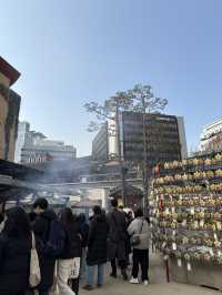 ソウル3日間の旅