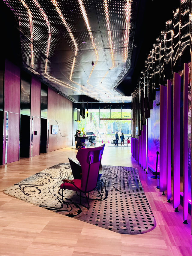 “W Hotel Kuala Lumpur: Where Luxury Meets Urban Edge”