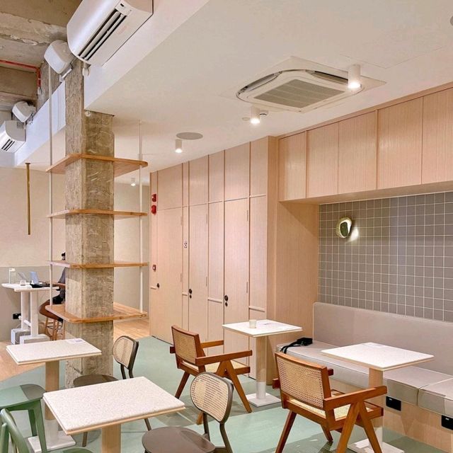 Canteen By Trapeze Rec. Club