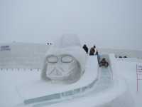🇯🇵 北海道旭川冬祭 真的好大型好壯觀❄️