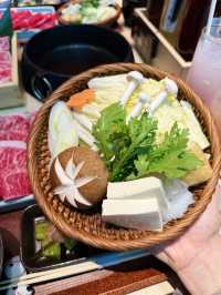 🇯🇵 尖沙咀壽喜燒  【十勝產和牛】味道就是完勝!