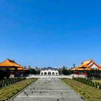 Chiang Kai-shek Memorial Hall
