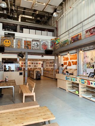 Discover Dubai’s Best-Kept Secret: Alserkal Avenue - The Creative Heart of the City