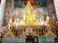 ไหว้พระธาตุประจำปีเสือ🐅วัดพระธาตุช่อแฮ จ.แพร่