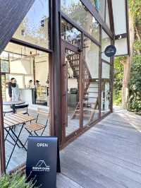 Brown Cabin Chocolate Cafe : คาเฟ่ชิคๆ เกาะเสม็ด