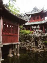 Exploring the Timeless Beauty of Yu Gardens in Shanghai