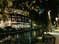 Enchanting Nights at the San Antonio River Walk